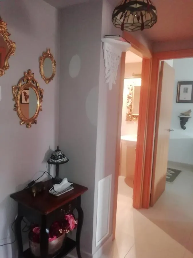 Sanfaina De Gats Apartment Deltebre
