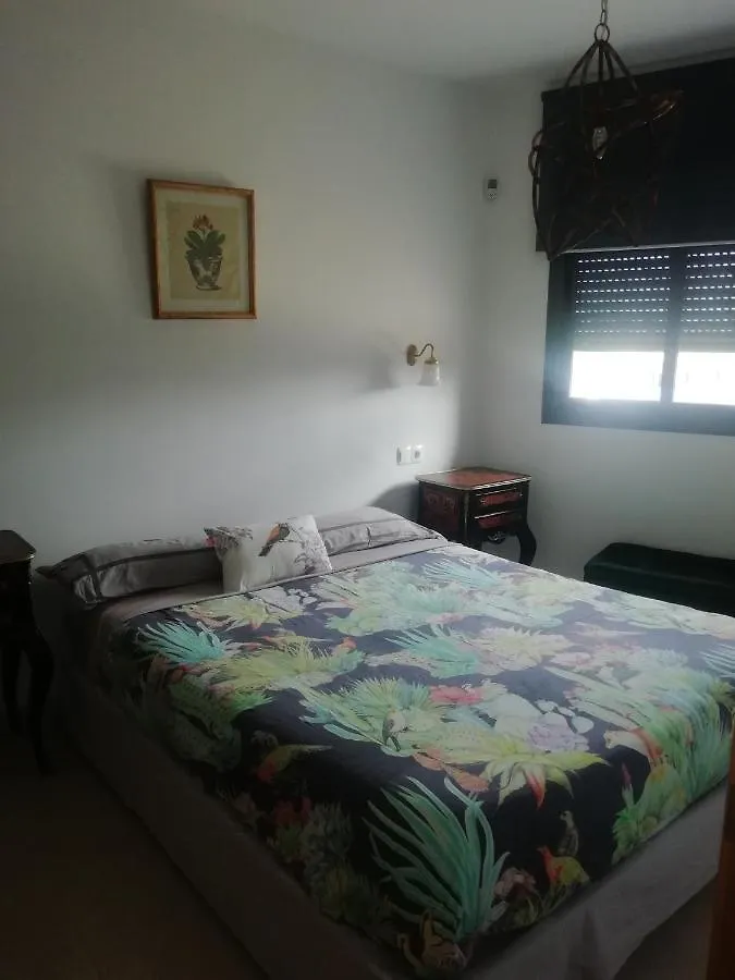 Sanfaina De Gats Apartment Deltebre