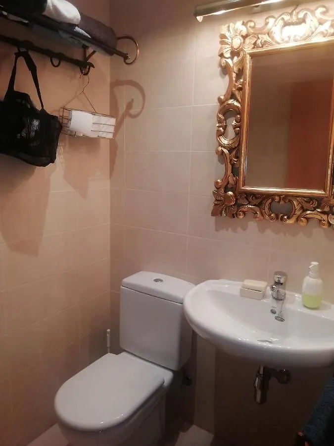 Sanfaina De Gats Apartment Deltebre
