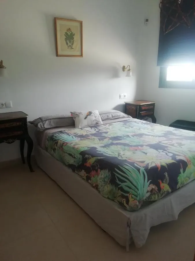 Sanfaina De Gats Apartment Deltebre