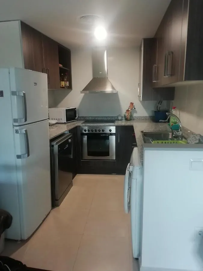 Sanfaina De Gats Apartment Deltebre