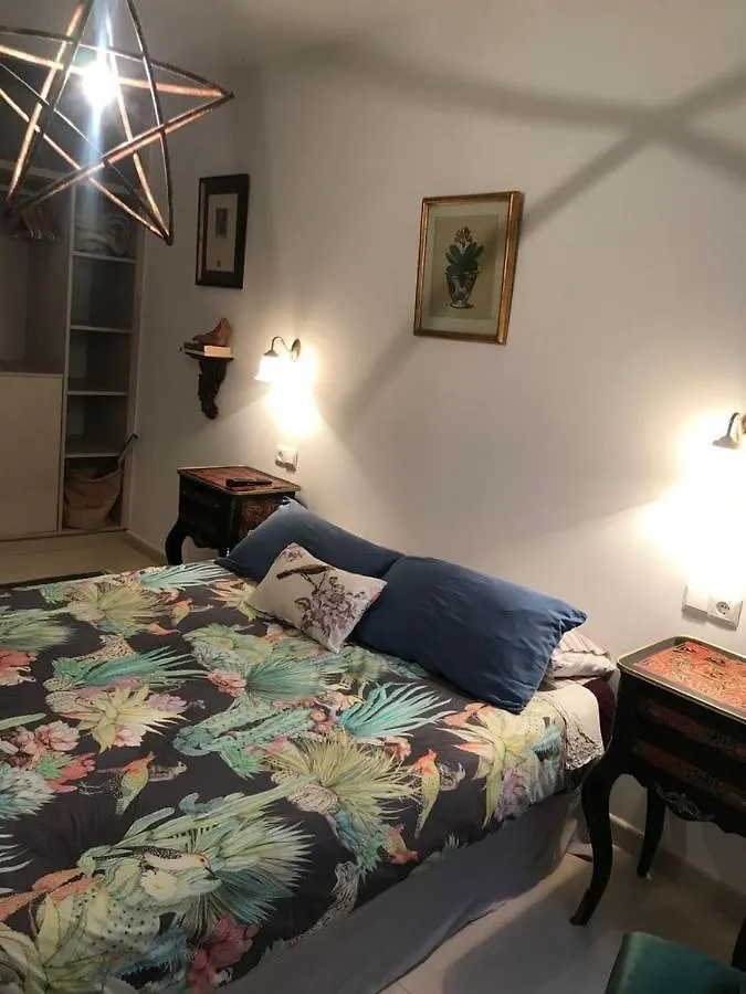 Sanfaina De Gats Apartment Deltebre