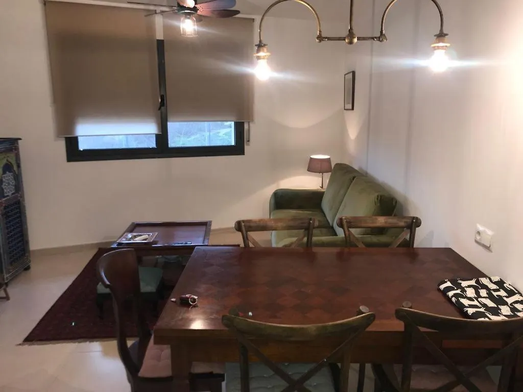 Sanfaina De Gats Apartment Deltebre
