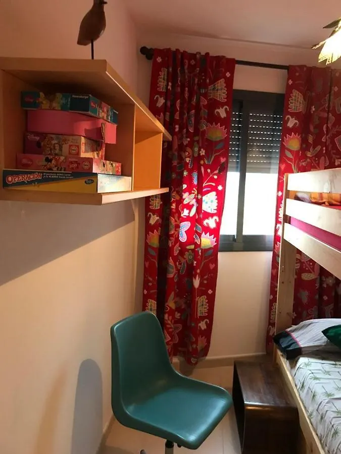 Sanfaina De Gats Apartment Deltebre